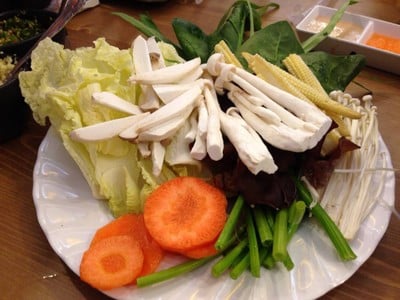 ชาบู ชาบู นางใน (Shabu Shabu Nangnai) พอร์โต้ชิโน่ ชาบู ชาบู นางใน (Shabu Shabu Nangnai) พอร์โต้ชิโน่