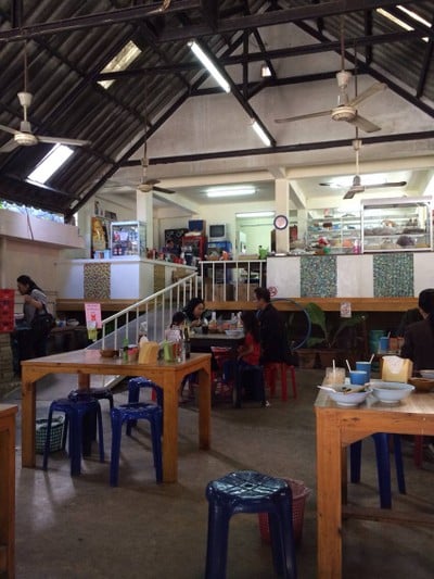 ข้าวซอยศรีพรรณ เชียงใหม่