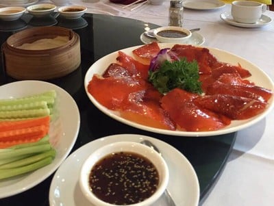 เป็ดปักกิ่ง