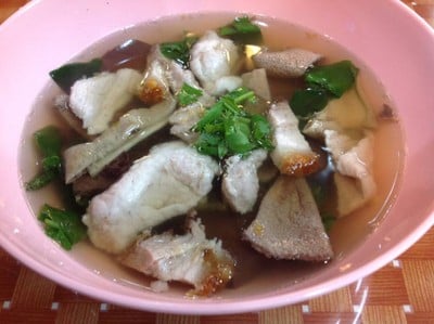 นายตี๋เกาเหลาเลือดหมู สาขา 2 นาทวี