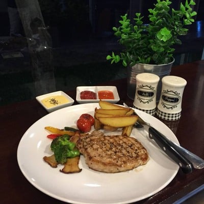 The Terminal Cafe' (เดอะเทอมินอลคาเฟ่) The Terminal Cafe' (เดอะเทอมินอลคาเฟ่)