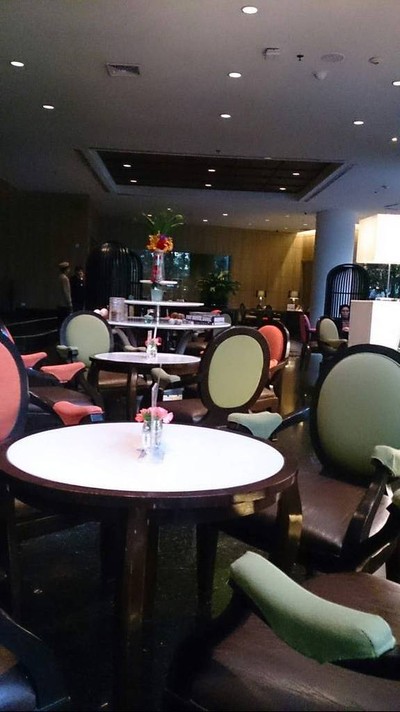 La Patisserie Century Park Hotel