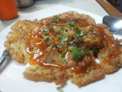 กุ้งทอด
