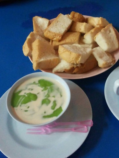 นมสดนายกุ้ง ดอนเมือง