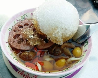 เช็งซิมอี๊ ตลาดสวนหลวง