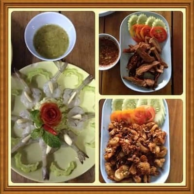 อร่อย ... ทุกอย่าง