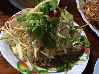 ลมโชย (Lom chua) บางปู ลมโชย (Lom chua) บางปู