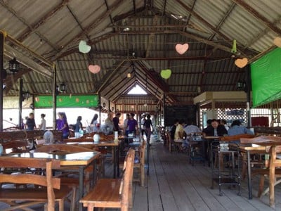 อาหารริมบ้านชานเมือง