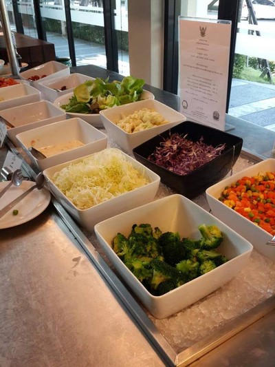 Sila Restaurant & Bar @ Bangsaen Heritage Hotel