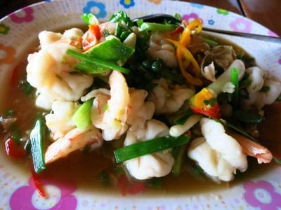 ครัวริมวัง (KHRUA RIM WANG RESTAURANT) ครัวริมวัง (KHRUA RIM WANG RESTAURANT)