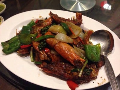 ร้านอาหารเสวย (SAVOEY RESTAURANT) พระราม 3 ร้านอาหารเสวย (SAVOEY RESTAURANT) พระราม 3