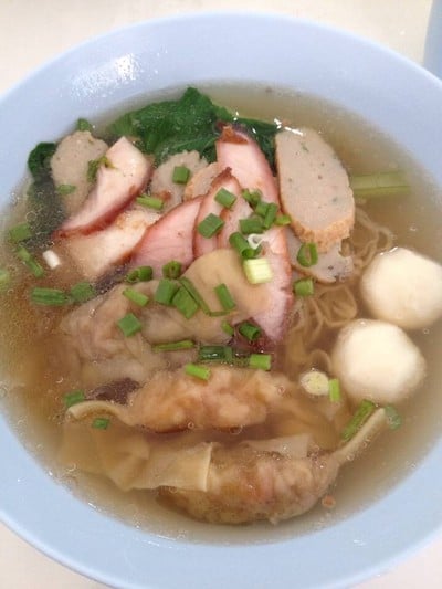 ซิน ซิน บะหมี่เบตง