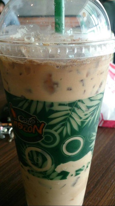 Café Amazon - SD1061 Tesco Lotus BangPu