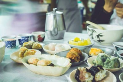 บุญรัตน์ ติ่มซำ (Boonrat Dimsum) บุญรัตน์ ติ่มซำ (Boonrat Dimsum)