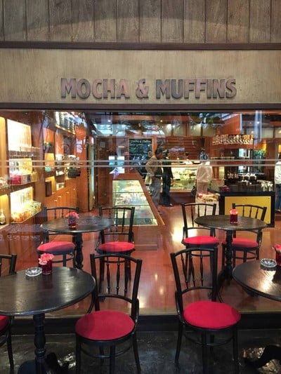 Mocha & Muffins Anantara Siam