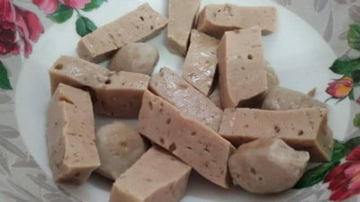 ลูกชิ้นชุมพล นครราชสีมา