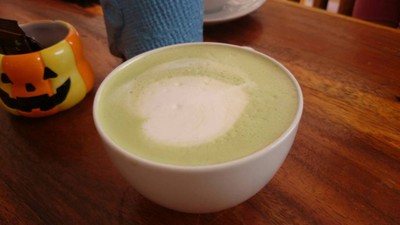 ลาเต้ - กาแฟเมืองกระบี่ ห้วยแถลง