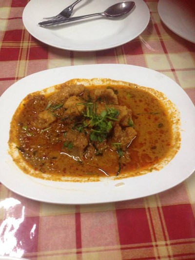 ฉู่ฉี่ปลากะพง