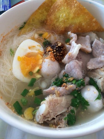 ก๋วยเตี๋ยวพาเพลิน สงขลา