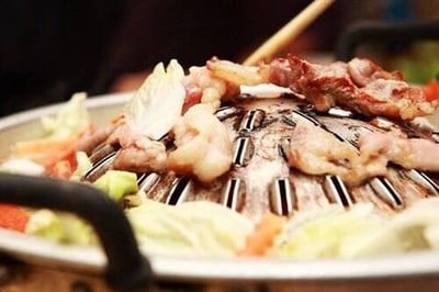 ฟ้าฮ่าม หมูกระทะ ชีฟู้ด บุฟเฟต์ (Faham Mukata Seafood Buffet) ฟ้าฮ่าม หมูกระทะ ชีฟู้ด บุฟเฟต์ (Faham Mukata Seafood Buffet)