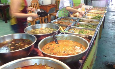 ณัฐการอาหารปักษ์ใต้ เมญ่า