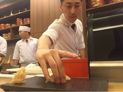 Sakuragawa Sushi สุขุมวิท 23