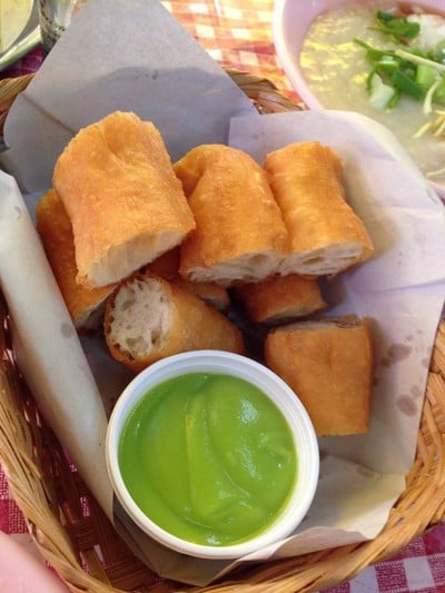 โจ๊กต้นพยอม