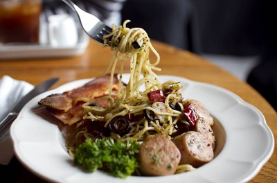 wwa cafe   Siam Square