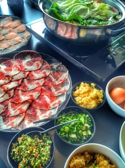 ชาบู ชาบู นางใน (Shabu Shabu Nangnai) นางลิ้นจี่-พระราม 3 ชาบู ชาบู นางใน (Shabu Shabu Nangnai) นางลิ้นจี่-พระราม 3