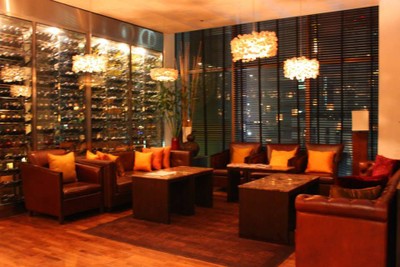 ร ว ว La Vie Bistronomy ด นเนอร หร โรแมนต ก Vie Hotel Bangkok Wongnai