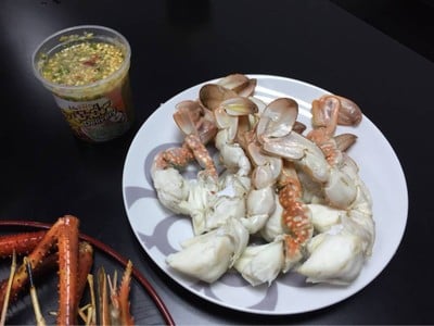 เจคิว ปูม้านึ่ง Delivery รัชดา/ลาดพร้าว/ประตูน้ำ/สะพานควาย