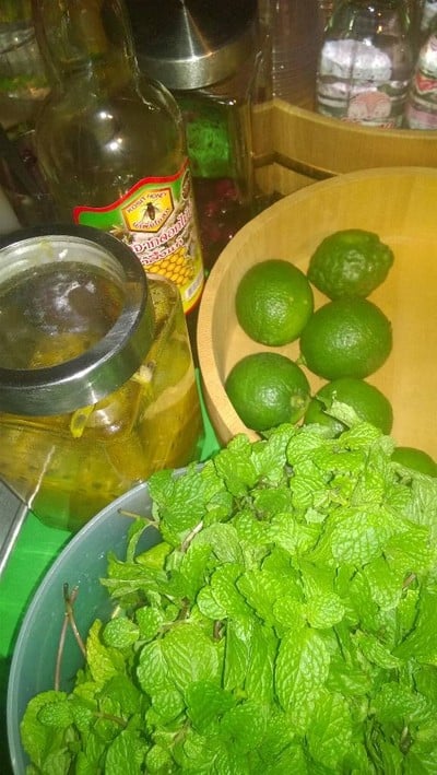 โมจิโต้ Mojito
