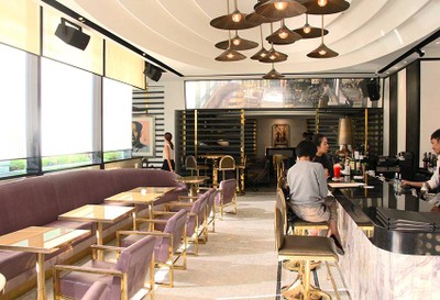 VOGUE Lounge