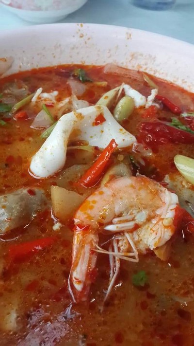 ร้านข้าวต้มศาลเจ้าพ่อเสือ