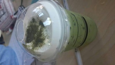 กาแฟรสนิยม ใต้หอในกำกับสวนดอก