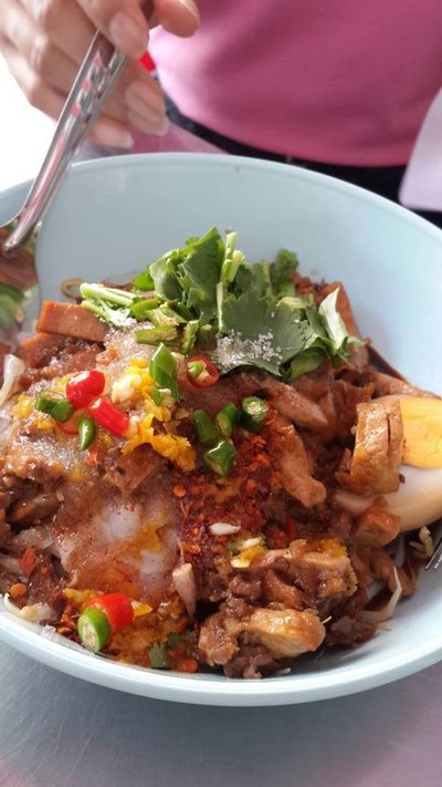 ก๋วยเตี๋ยวหลอด
