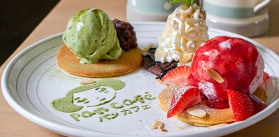 ส่งมอบความสุขด้วยเบเกอรี่สไตล์ญี่ปุ่นสุดน่ารัก ที่ “Pan Cafe” สีลม
