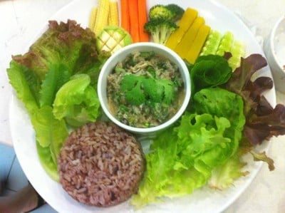 Salada Organic Kitchen ซาลาด้า บองมาเช่ บองมาเช่