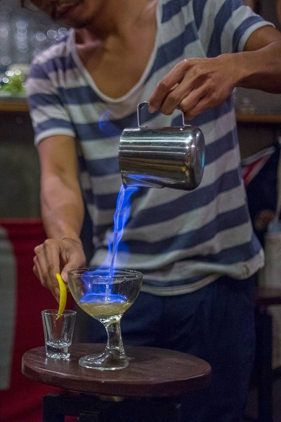 Mixology Chiangmai Bar & Burger