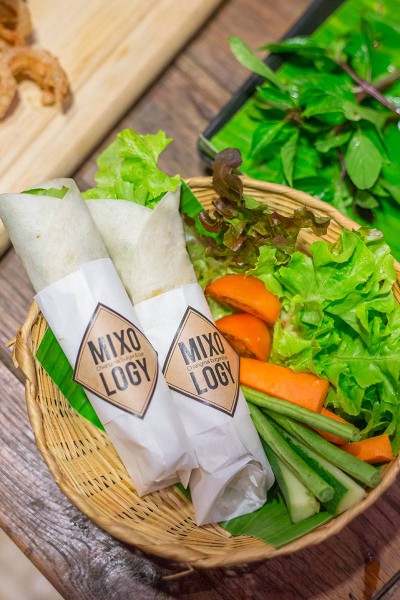 Mixology Chiangmai Bar & Burger