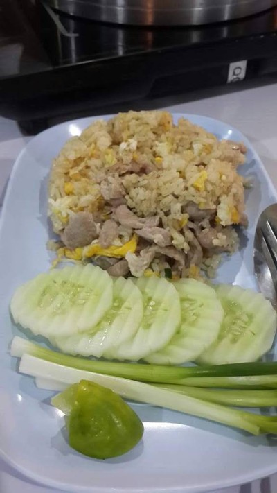 ข้าวผัด