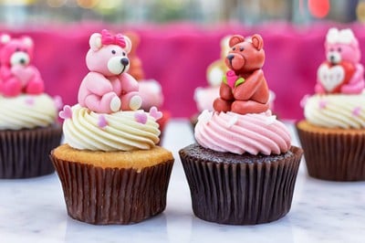 Cupcake Love (คัพเค้ก เลิฟ) Central World Cupcake Love (คัพเค้ก เลิฟ) Central World