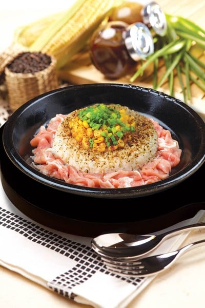 Pepper Lunch (เปปเปอร์ ลันช์) สีลมคอมเพล็กซ์ Pepper Lunch (เปปเปอร์ ลันช์) สีลมคอมเพล็กซ์