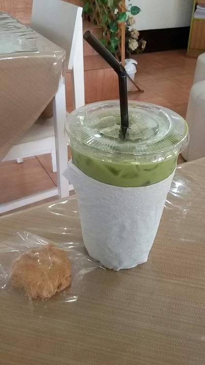 ป๊อด&ปอ กาแฟ