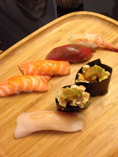 Sushi Umai