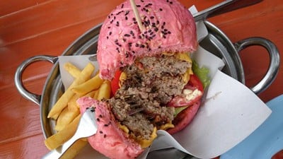 Vikings Jungle คลองชลประทาน