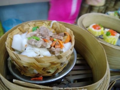 ติ่มซำนักวิ่ง