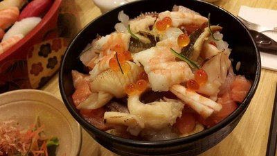 Sakuragawa Sushi (ซากุระ กาวะ) สุขุมวิท 23 Sakuragawa Sushi (ซากุระ กาวะ) สุขุมวิท 23