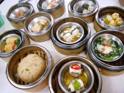 ติ่มซำนักวิ่ง