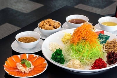 Ping’s Thai Teochew Restaurant Pathumwan Princess Hotel Ping’s Thai Teochew Restaurant Pathumwan Princess Hotel